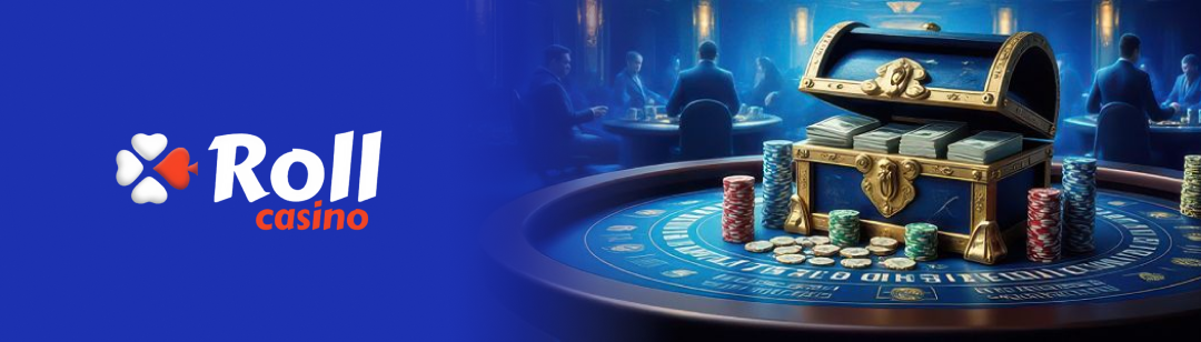 roll casino